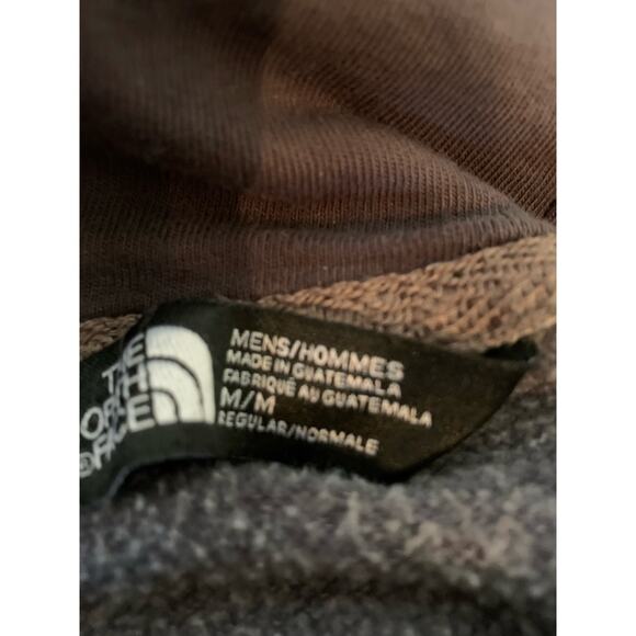 The North Face men’s hoodie  size medium half dome graphic - Picture 2 of 10